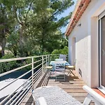 L'aigade 4* A Fontsainte Βίλα