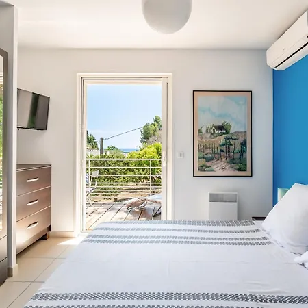 Willa L'aigade 4* A Fontsainte La Ciotat