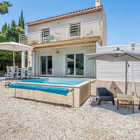 L'aigade 4* à Fontsainte Villa La Ciotat