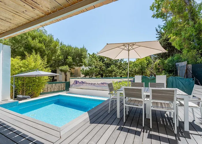 L'aigade 4* à Fontsainte *